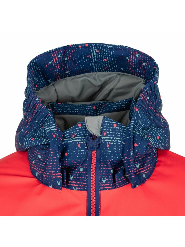 Kilpi Djevojčinski skije kombinezon Kilpi CIRI-JG Tamno plava