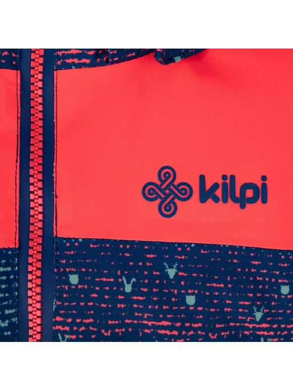 Kilpi Djevojčinski skije kombinezon Kilpi CIRI-JG Tamno plava