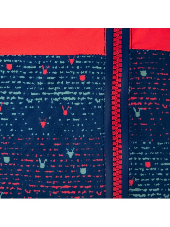 Kilpi Djevojčinski skije kombinezon Kilpi CIRI-JG Tamno plava