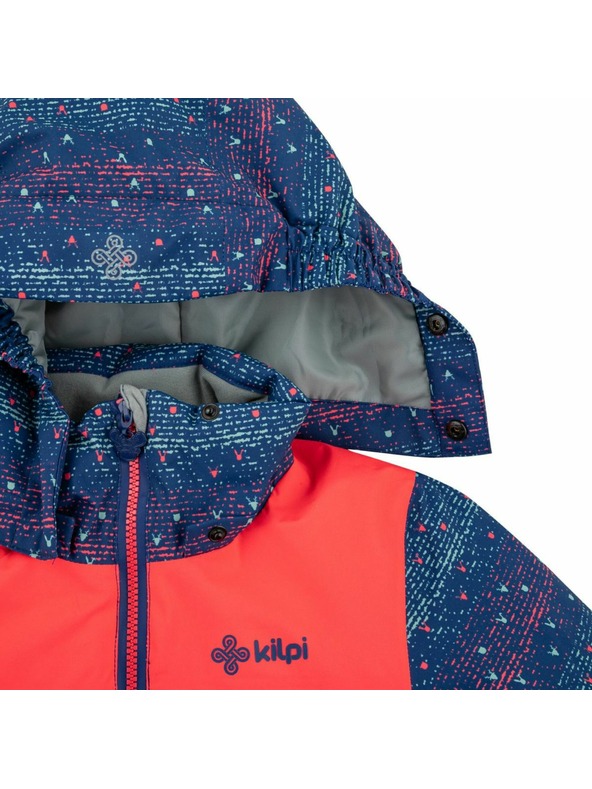 Kilpi Djevojčinski skije kombinezon Kilpi CIRI-JG Tamno plava
