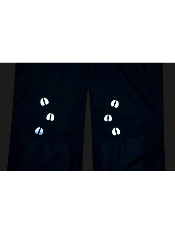 Kilpi Djevojčinski skije kombinezon Kilpi CIRI-JG Tamno plava