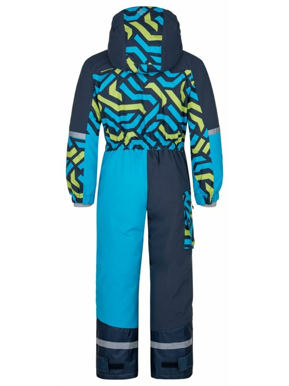 Kilpi Dječački skije kombinezon Kilpi PONTINO-JB Plava