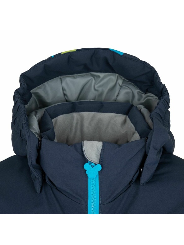 Kilpi Dječački skije kombinezon Kilpi PONTINO-JB Plava