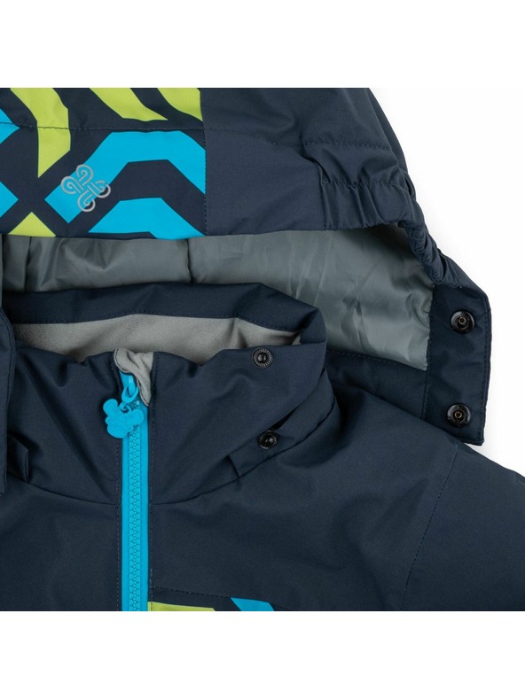 Kilpi Dječački skije kombinezon Kilpi PONTINO-JB Plava