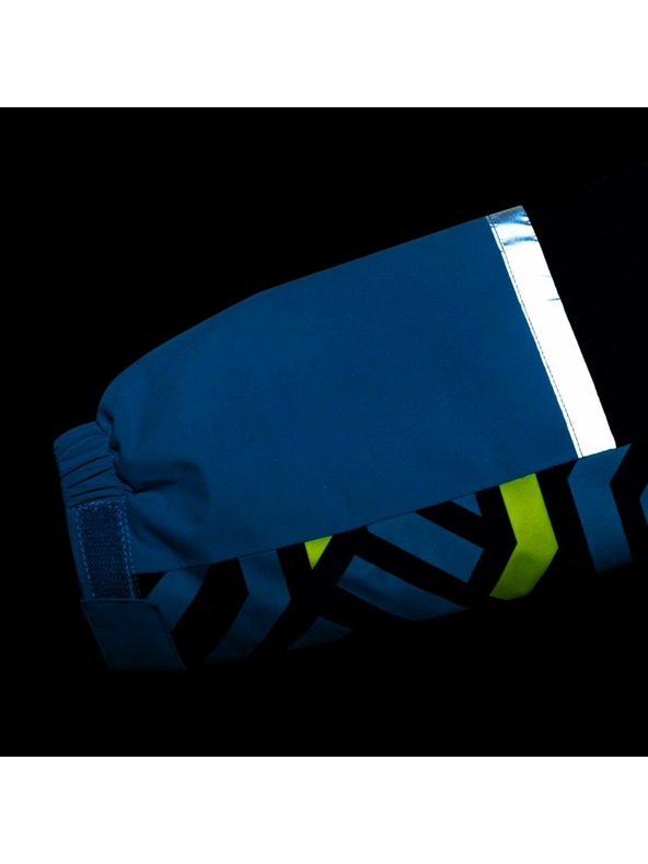 Kilpi Dječački skije kombinezon Kilpi PONTINO-JB Plava