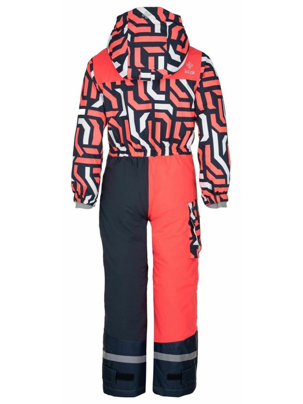 Kilpi Djevojčinski skije kombinezon Kilpi CIRI-JG Ružičasta