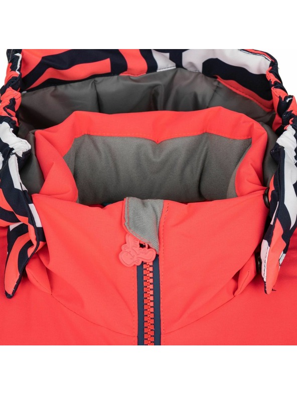 Kilpi Djevojčinski skije kombinezon Kilpi CIRI-JG Ružičasta