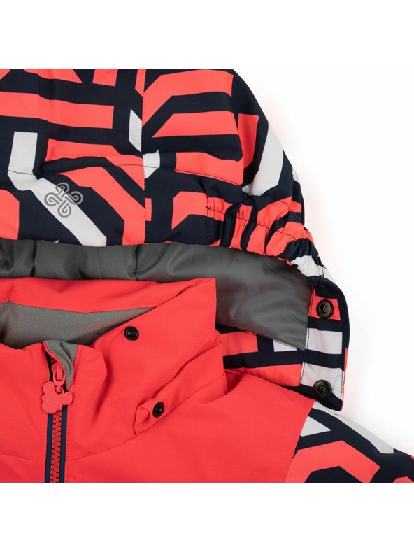 Kilpi Djevojčinski skije kombinezon Kilpi CIRI-JG Ružičasta