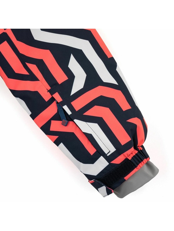 Kilpi Djevojčinski skije kombinezon Kilpi CIRI-JG Ružičasta