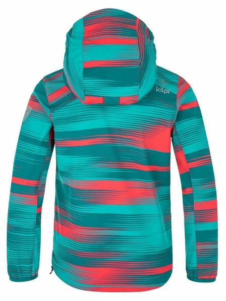 Kilpi Djevojčinska softshell jakna Kilpi RAVIA-J Tirkizna