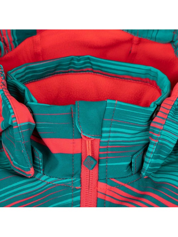 Kilpi Djevojčinska softshell jakna Kilpi RAVIA-J Tirkizna