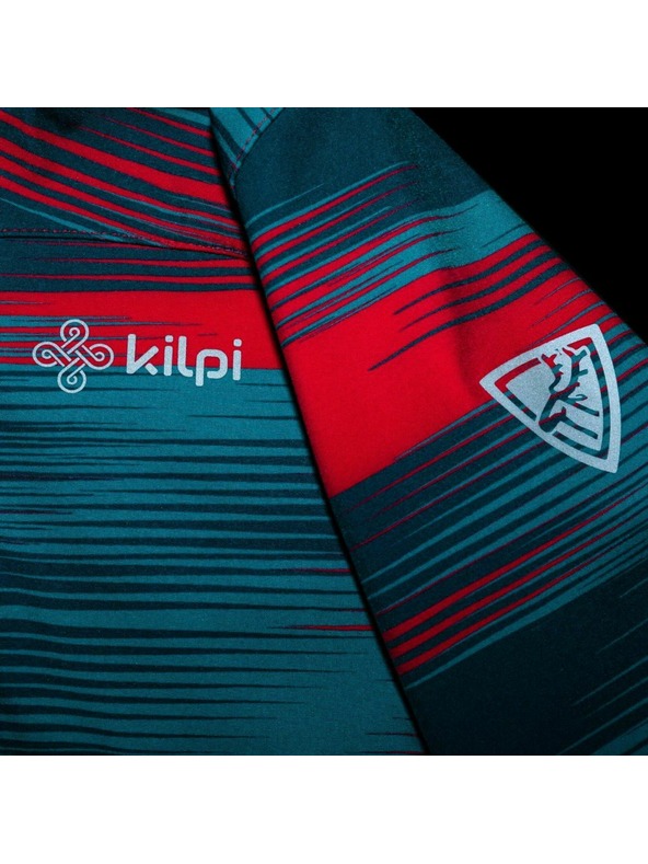 Kilpi Djevojčinska softshell jakna Kilpi RAVIA-J Tirkizna