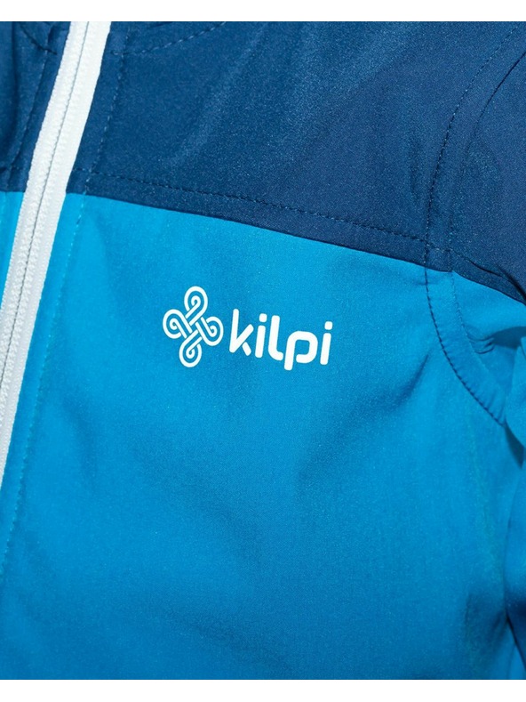 Kilpi Dječja softshell jakna Kilpi RAVIO-J Plava