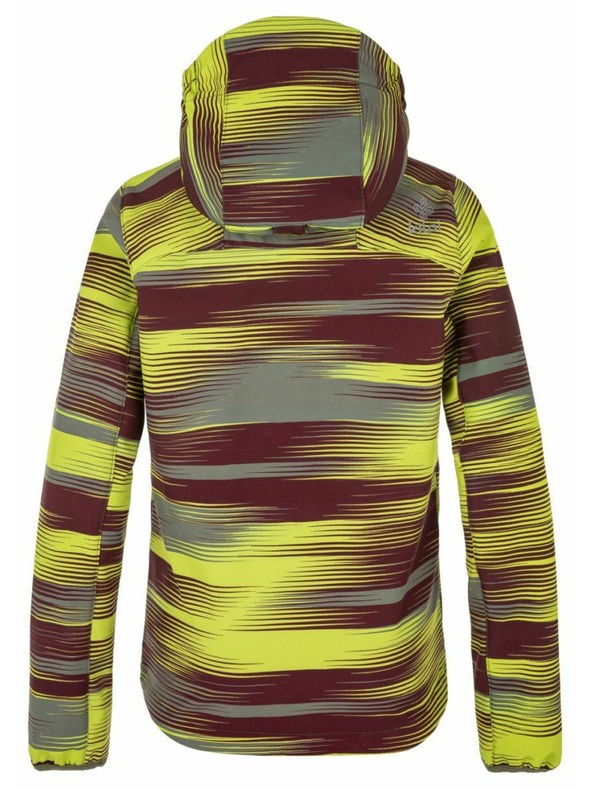 Kilpi Dječja softshell jakna Kilpi RAVIO-J Khaki