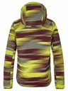 Kilpi Dječja softshell jakna Kilpi RAVIO-J Khaki