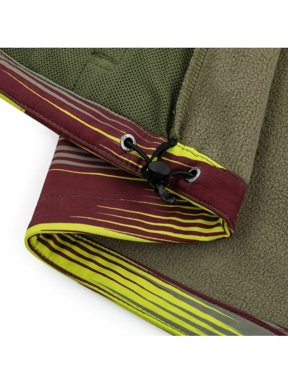 Kilpi Dječja softshell jakna Kilpi RAVIO-J Khaki