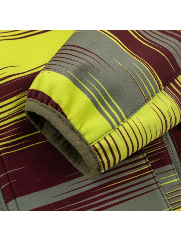 Kilpi Dječja softshell jakna Kilpi RAVIO-J Khaki