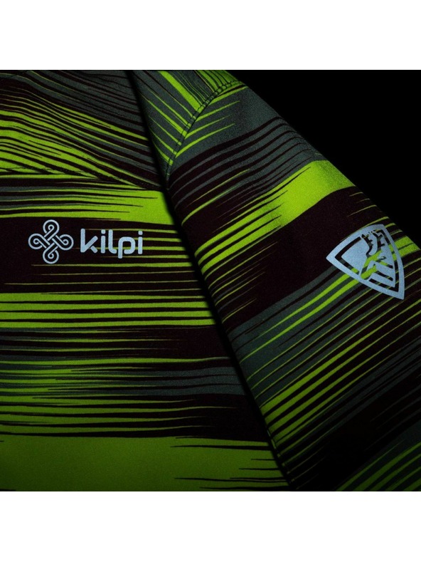 Kilpi Dječja softshell jakna Kilpi RAVIO-J Khaki