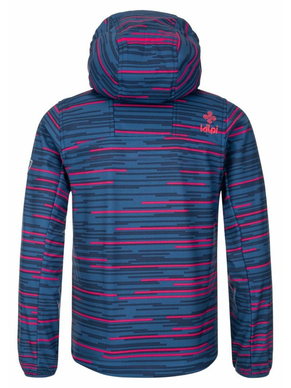 Kilpi Djevojčinska softshell jakna Kilpi RAVIA-JG Tamno plava