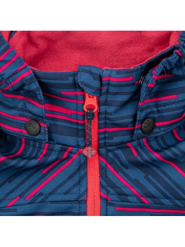 Kilpi Djevojčinska softshell jakna Kilpi RAVIA-JG Tamno plava