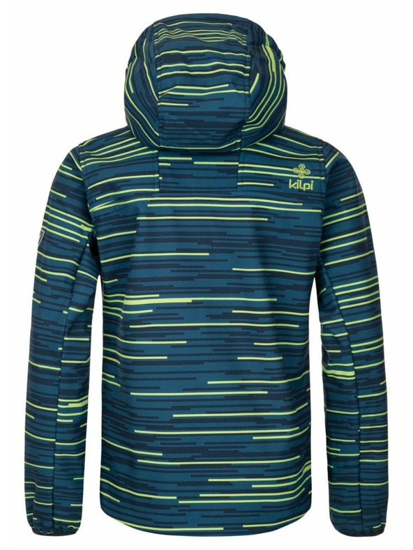 Kilpi Dječja softshell jakna Kilpi RAVIO-JB Tamno plava