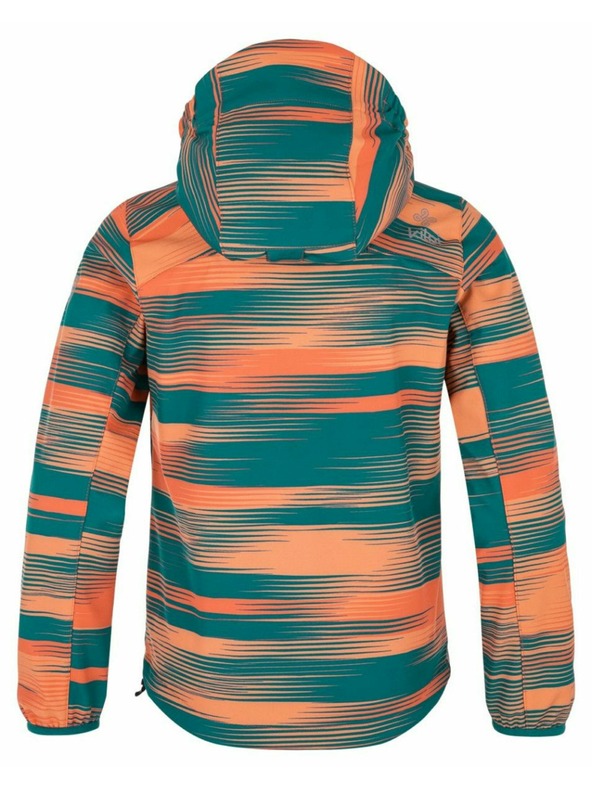 Kilpi Djevojčinska softshell jakna Kilpi RAVIA-J Koraljna