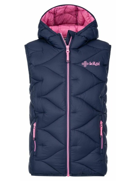 Kilpi Djevojački zatopljenа prsluk Kilpi TOMM-JG Tamno plava