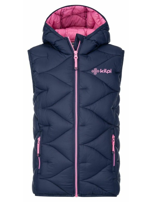 Kilpi Djevojački zatopljenа prsluk Kilpi TOMM-JG Tamno plava