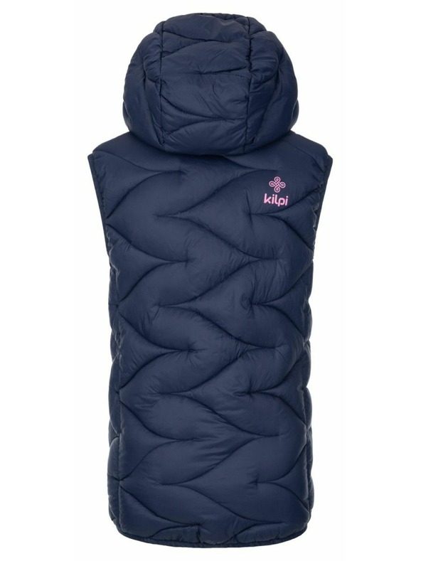 Kilpi Djevojački zatopljenа prsluk Kilpi TOMM-JG Tamno plava