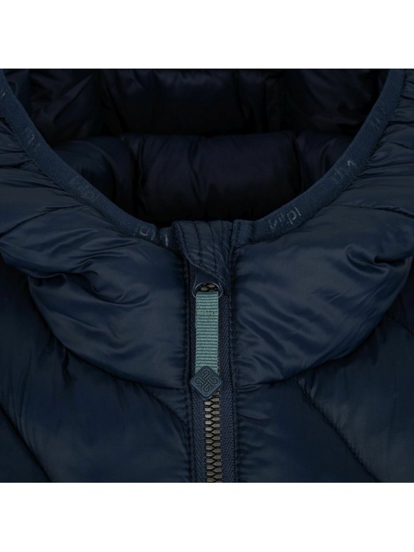 Kilpi Dječačka zatopljenа prsluk Kilpi TOMM-JB Tamno zelena