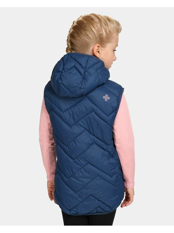 Kilpi Djevojački zatopljenа prsluk Kilpi TOMM-JG Tamno plava