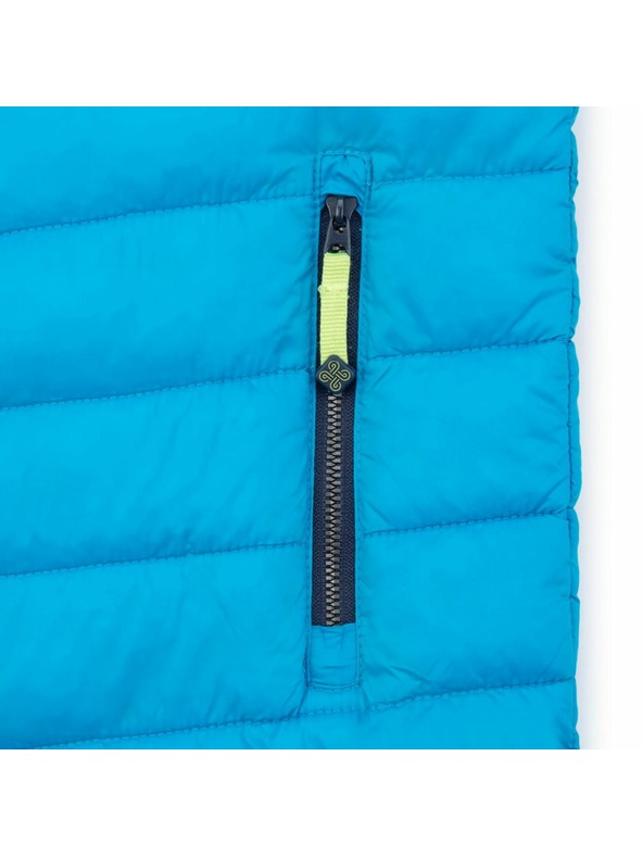 Kilpi Dječačka zimska prošivena jakna Kilpi REBEKI-JB Plava