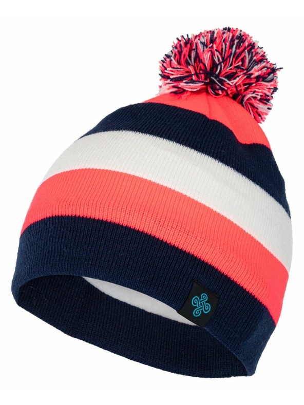 Kilpi Dječja zimska kapa Kilpi OTIS-J Ružičasta