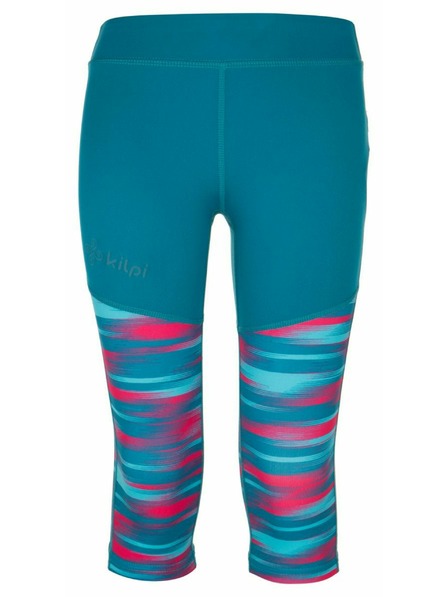 Kilpi Djevojačke 3/4 tajice Kilpi DARLEY-JG Tirkizna