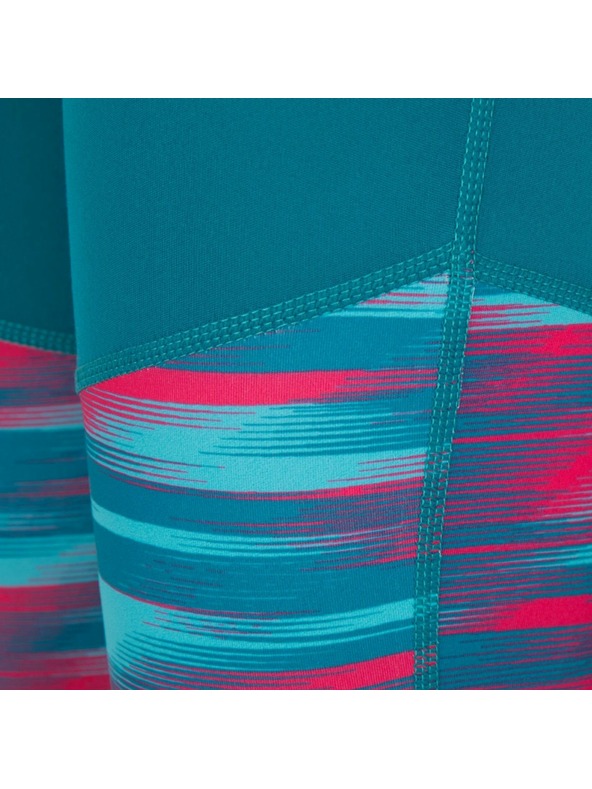 Kilpi Djevojačke 3/4 tajice Kilpi DARLEY-JG Tirkizna