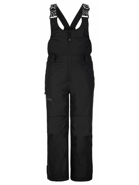 Kilpi Dječje skijaške hlače Kilpi DARYL-J Crna