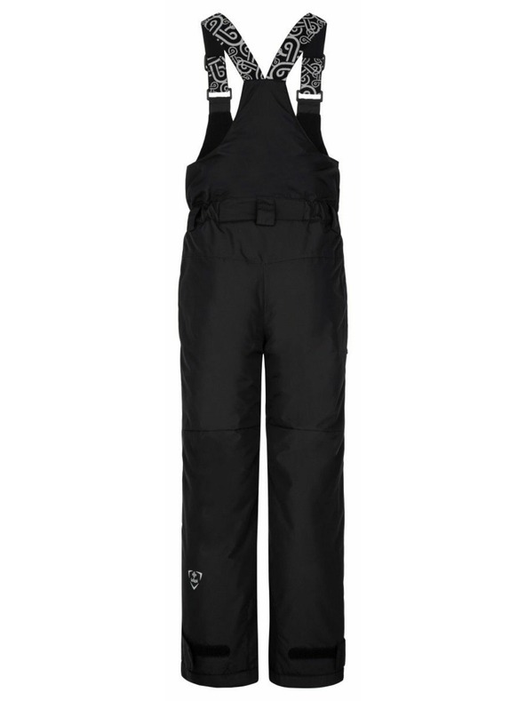 Kilpi Dječje skijaške hlače Kilpi DARYL-J Crna