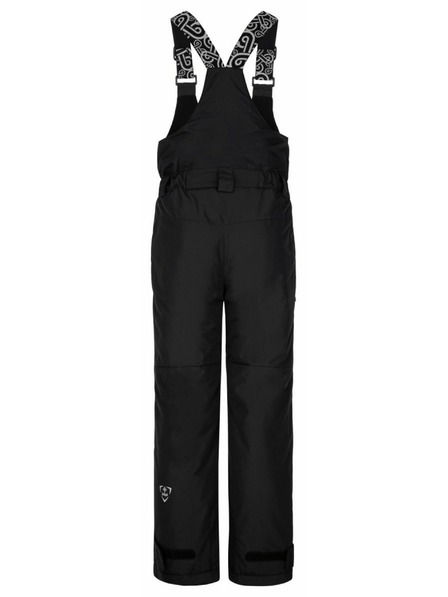 Kilpi Dječje skijaške hlače Kilpi DARYL-J Crna