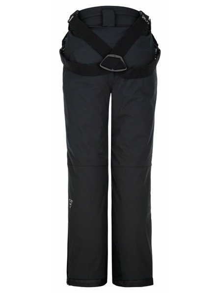 Kilpi Dječje skijaške hlače Kilpi MIMAS-J Crna