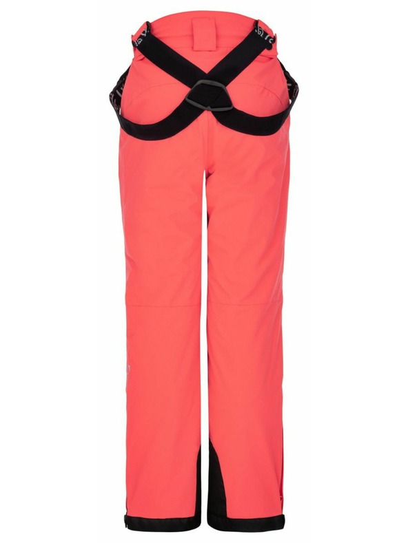 Kilpi Dječje skijaške hlače Kilpi MIMAS-J Ružičasta