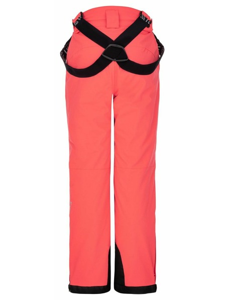 Kilpi Dječje skijaške hlače Kilpi MIMAS-J Ružičasta