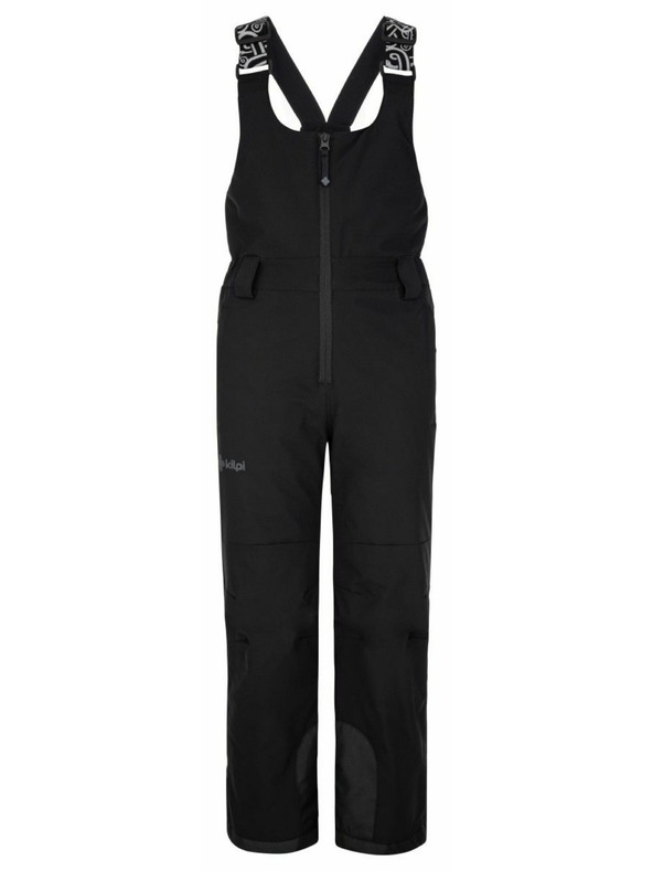 Kilpi Dječje skijaške hlače Kilpi CHARLIE-J Crna