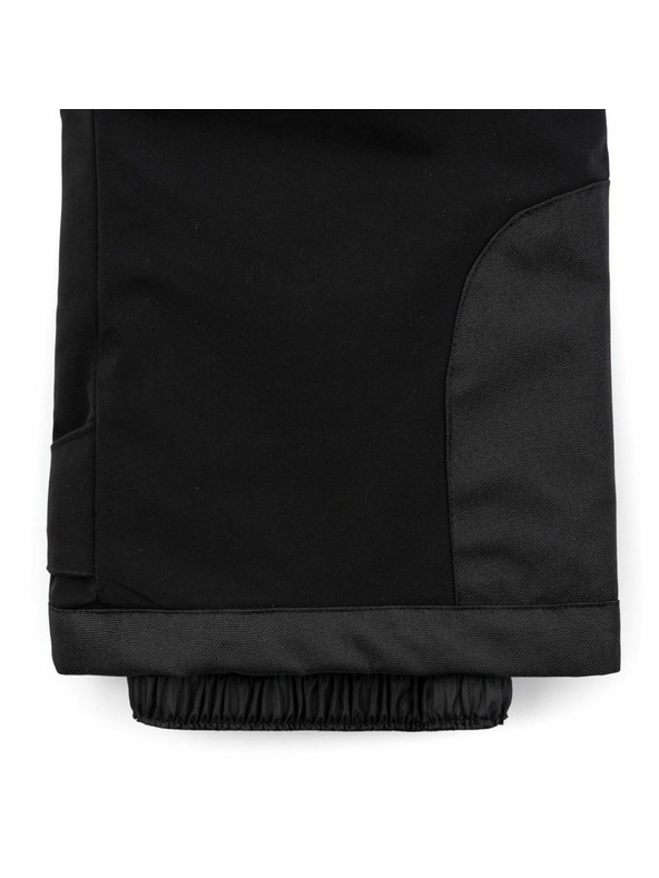 Kilpi Dječje skijaške hlače Kilpi CHARLIE-J Crna