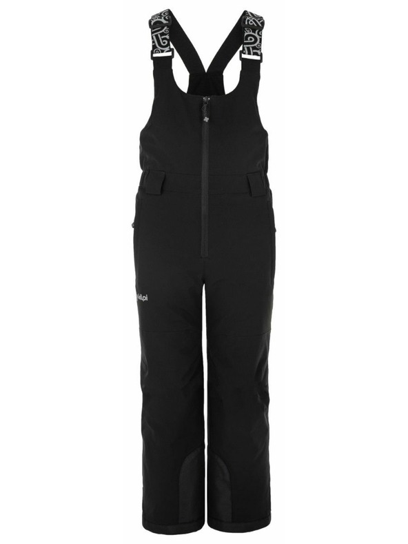 Kilpi Dječje skijaške hlače Kilpi CHARLIE-J Crna