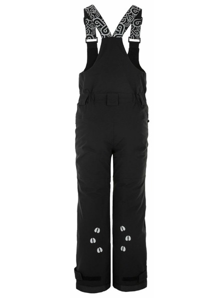 Kilpi Dječje skijaške hlače Kilpi CHARLIE-J Crna