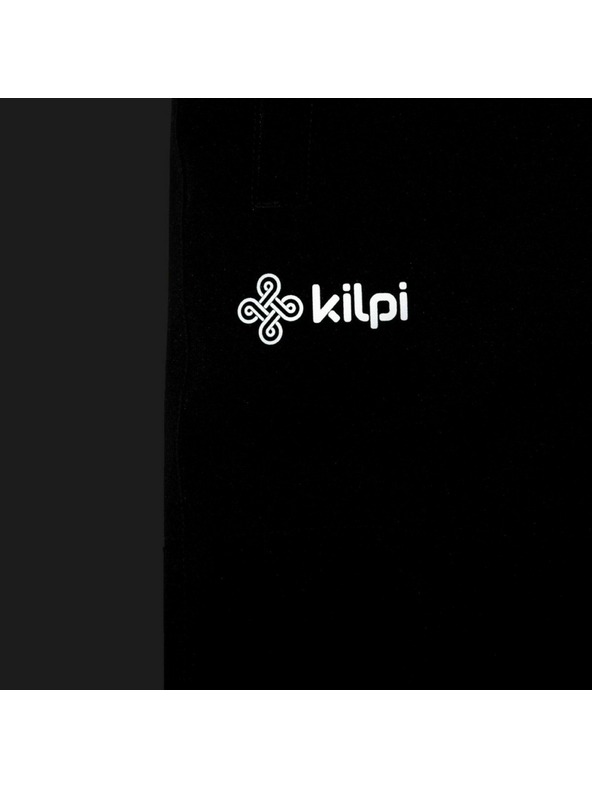 Kilpi Dječje skijaške hlače Kilpi CHARLIE-J Crna