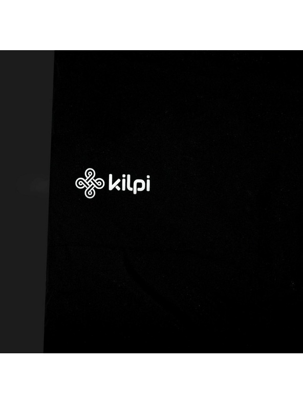 Kilpi Dječje skijaške hlače Kilpi DARYL-J Crna