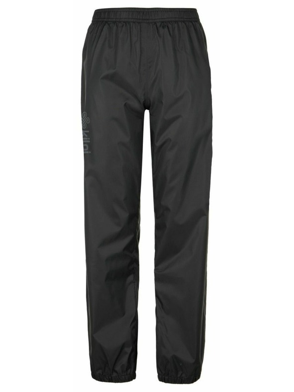 Kilpi Dječje outdoor hlače Kilpi KERI-J Crna