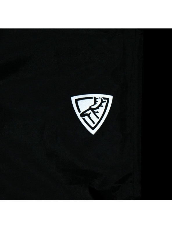 Kilpi Dječje outdoor hlače Kilpi KERI-J Crna