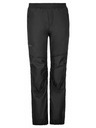 Kilpi Dječje outdoor hlače Kilpi JORDY-J Crna